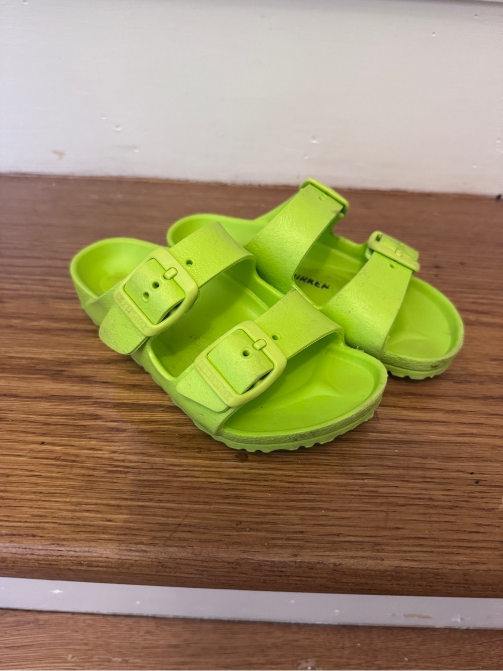 Toddler Birkenstock Size 26